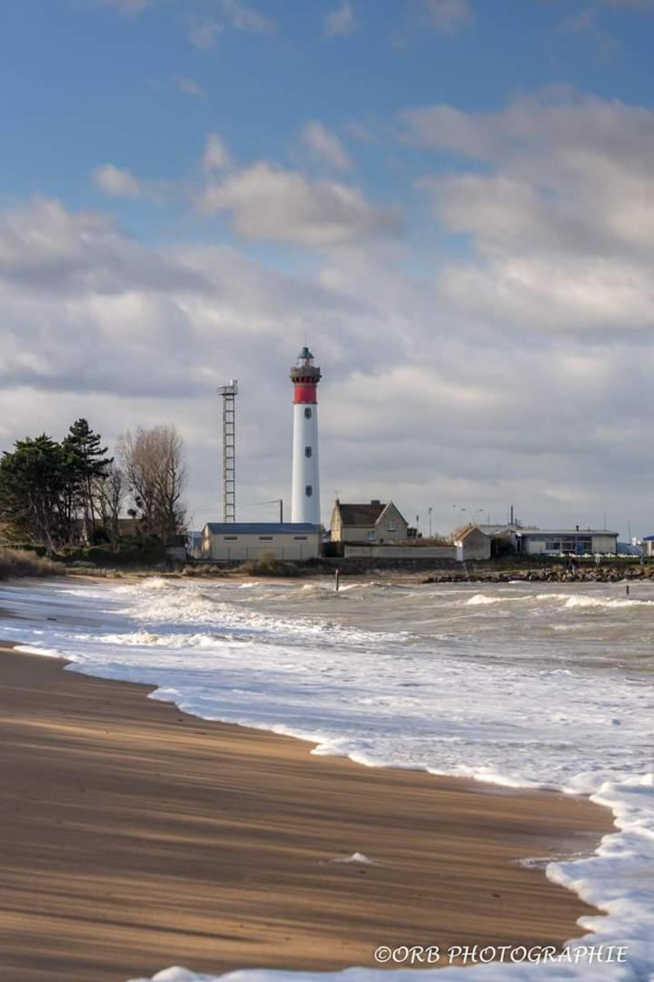 Studio Rivahome Ouistreham Buitenkant foto