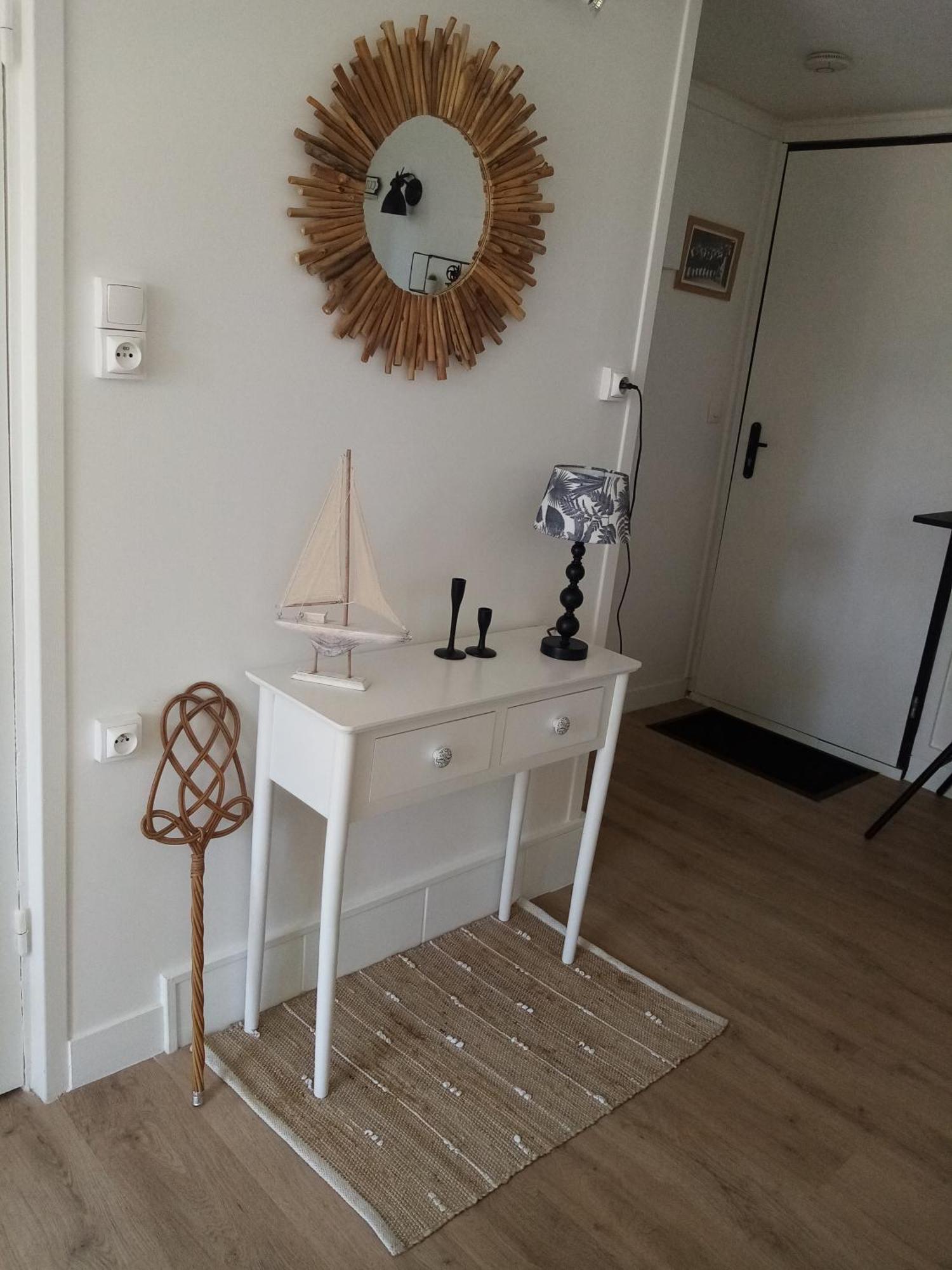 Studio Rivahome Ouistreham Buitenkant foto