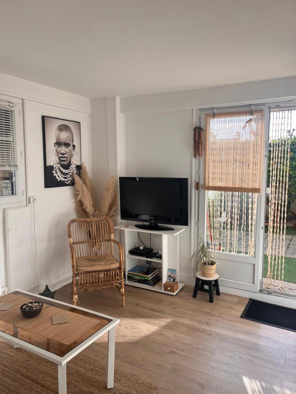 Studio Rivahome Ouistreham Buitenkant foto